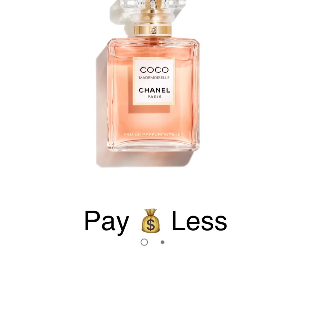 Arabia Madame Arabic Perfume with same essences of Channel MADEMOISELLE
